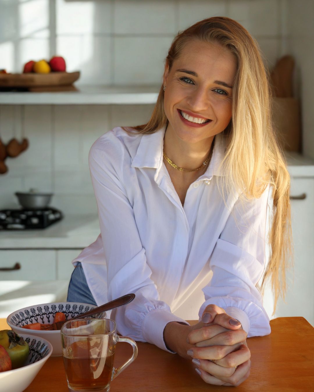 Laura Wolf - Nutricionista Integrativa